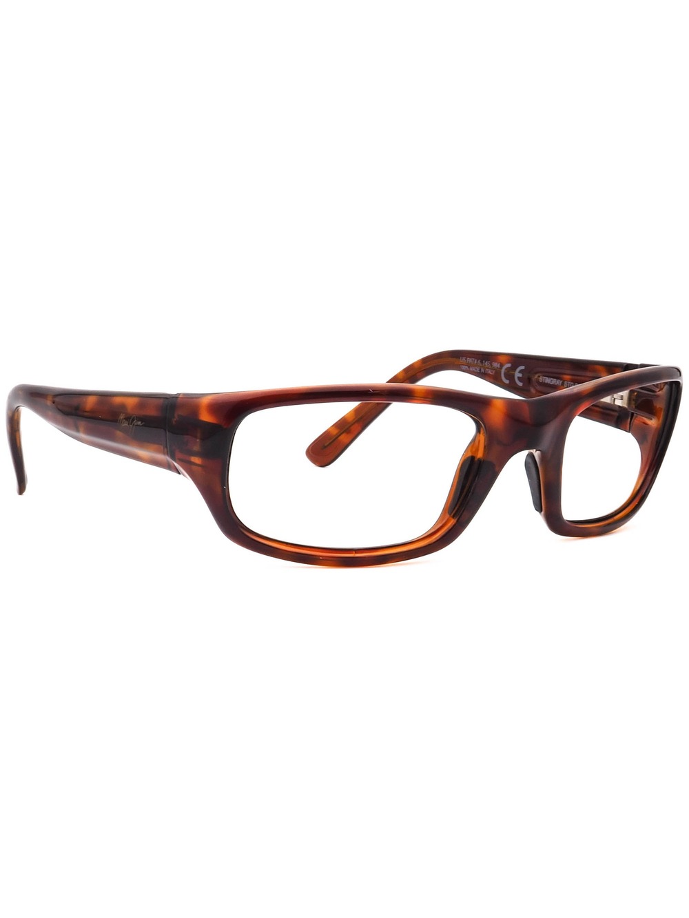 Maui Jim Stingray MJ-103-10 Sunglasses (no lenses)